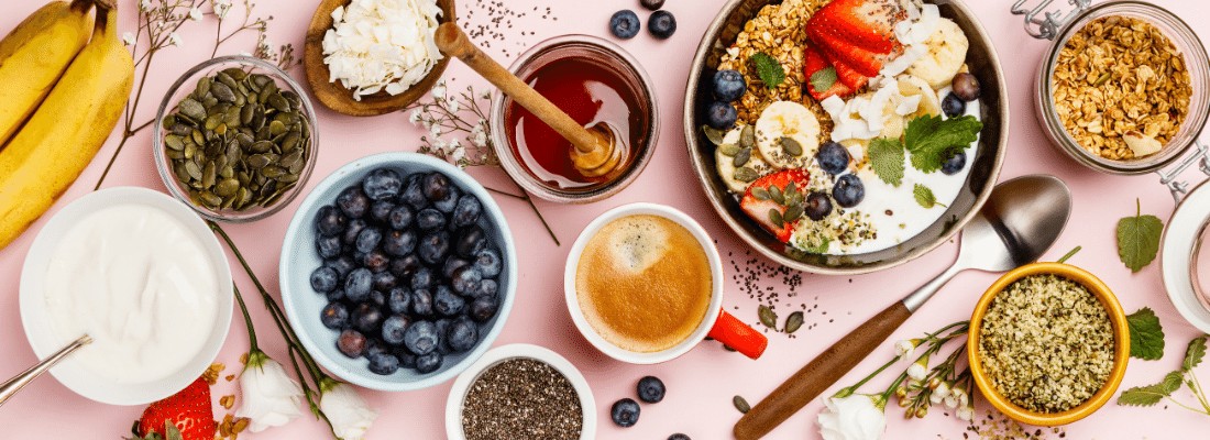 Ideal breakfast: why choose an organic breakfast